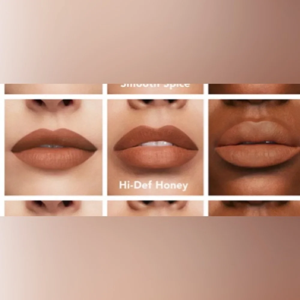 Buxom Power Line Plumping Lip Liner in Hi Def Honey - Picture 7 of 9